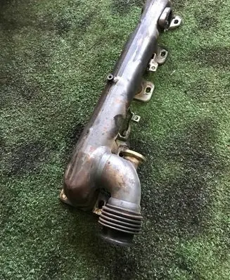 Volkswagen Phaeton Exhaust manifold 22222222222 |00000000000786576