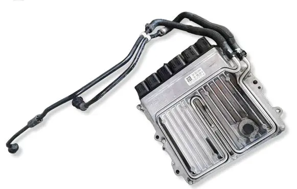 BMW 5 G30 G31 G38 Engine control unit/module ECU 8692962 030571723