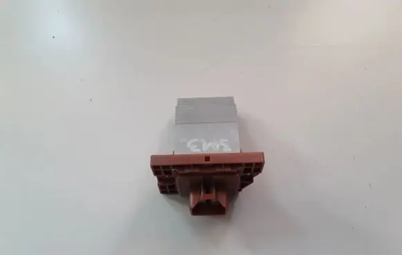 KIA Ceed Heater blower motor/fan resistor OBAAK
