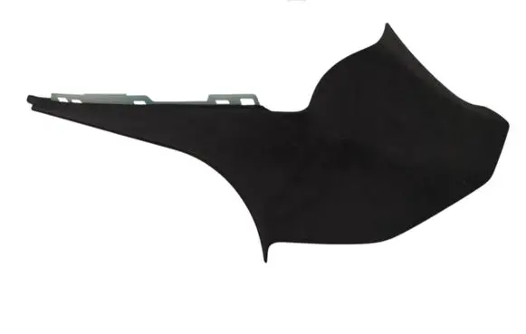 Tesla Model S (C) pillar trim 100745806C