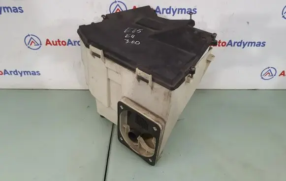 BMW 7 E65 E66 Engine control unit box 7527606 12907527606