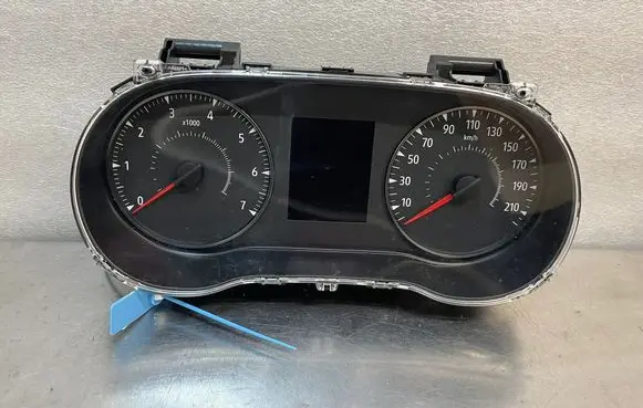 Dacia Sandero III Speedometer (instrument cluster) LICZNIKZEGARY