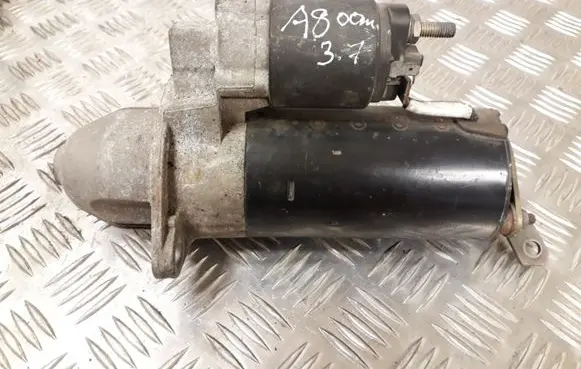 Audi A8 S8 D2 4D Starter motor 077911023E 0001110100