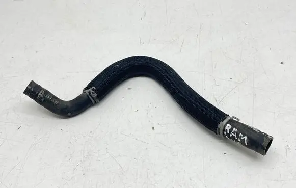 Engine coolant pipe/hose