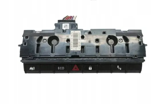 Opel Movano B Hazard light switch 283E80685R