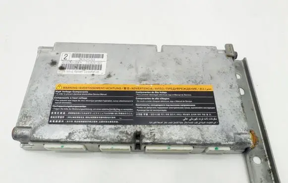 Renault Kangoo II Battery control module B1062BCH10047 293A0B196C