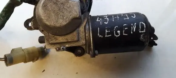 Wiper motor