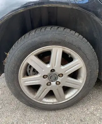 Volvo S40 R16 alloy rim 