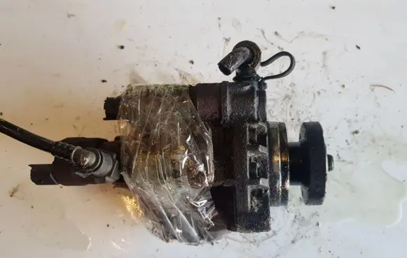 Ford Galaxy Fuel injection high pressure pump