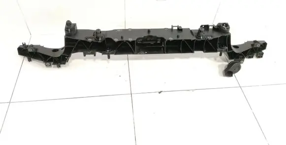 Radiator support slam panel