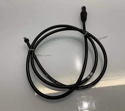 Mercedes-Benz GLK (X204) Engine bonnet/hood lock release cable A2048800159 2048800159