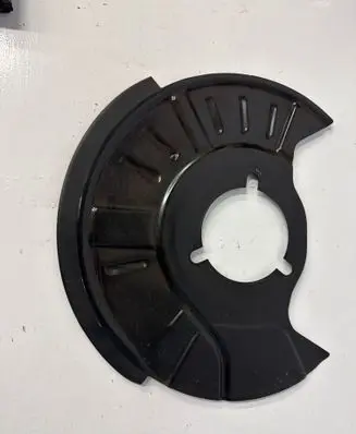 Dodge Durango Front brake disc dust cover plate 68466361AB