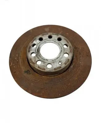 Volkswagen Caddy Front brake disc