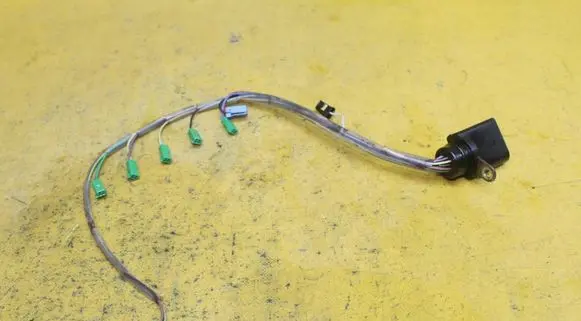 Audi Q7 4L Other wiring loom