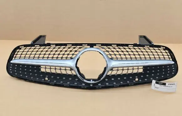 Mercedes-Benz SL R231 Front bumper upper radiator grill