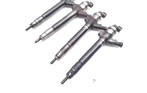 Ford Transit Fuel injectors set 6C1Q9K546AC
