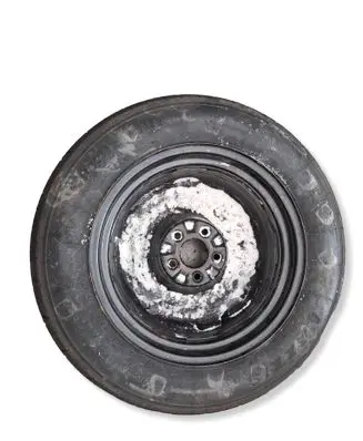 Nissan X-Trail T32 R17 spare wheel 403535M300