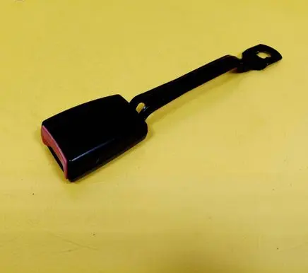 Audi A6 S6 C4 4A Front seatbelt buckle 8D0857755B