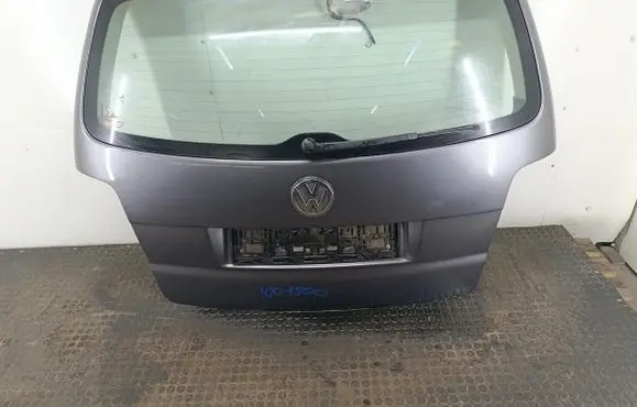 Volkswagen Touran I Tailgate/trunk/boot lid 
