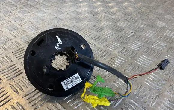 Mercedes-Benz E W211 Airbag slip ring squib (SRS ring) A0004640518 04311210 060403240385