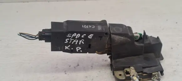 Mitsubishi Space Star Front door lock C4701 383
