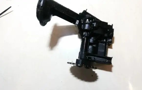 Renault Megane I Oil pump 7700600121