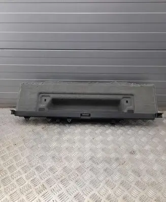 Porsche Panamera (970) Trunk/boot trim cover 97055125104 970551251048E0