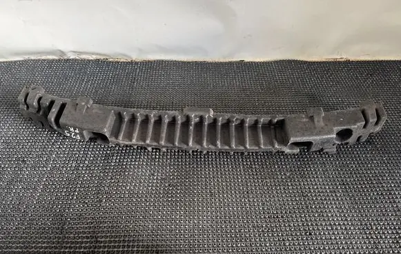 BMW X3 F25 Front bumper foam support bar 7210496 5103