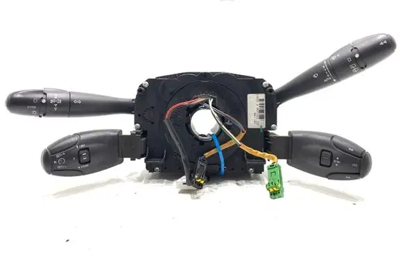 Peugeot 207 Wiper turn signal indicator stalk/switch 96630718XT