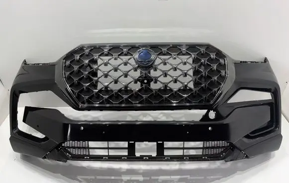 SsangYong Rexton Front bumper 