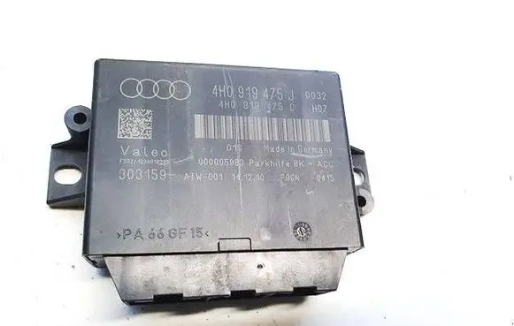 Audi A7 S7 4G Parking PDC control unit/module 4h0919475j 4h0919475c