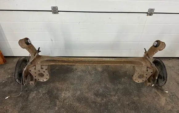 Toyota Yaris Rear axle beam