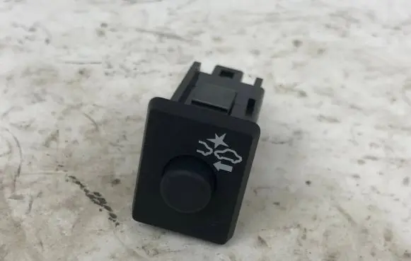 Other switches/knobs/shifts