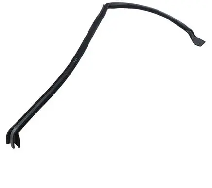 Ford Edge II Rear door rubber seal (on body) FT4BR28124AM 01048MP053B 01048MP010A