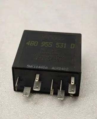 Audi A4 S4 B5 8D Other relay 4B0955531D A260402 5WK10460A