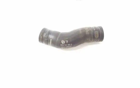 Porsche Cayenne (92A) Air intake hose/pipe 7P0121101J