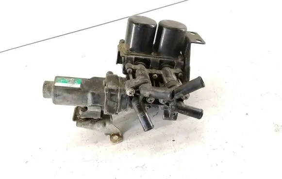 Audi A8 S8 D3 4E Electric auxiliary coolant/water pump 4E0959617C 1137200072