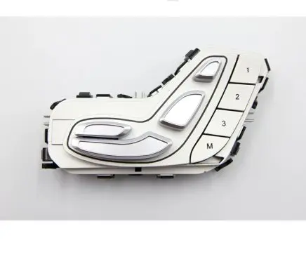 Mercedes-Benz E W213 Seat control switch 2139059803