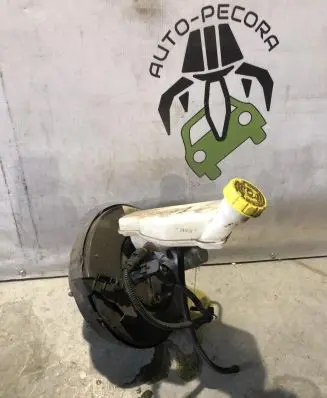 Opel Crossland X Brake booster 9813761080