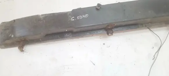 Rear beam