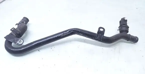 Volkswagen PASSAT B7 Engine coolant pipe/hose 5N0121065 1K0121121CP