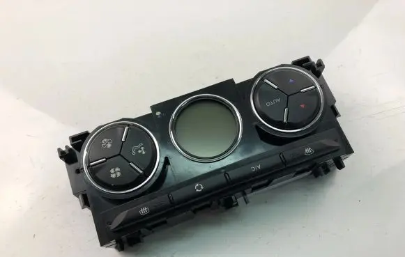 Citroen DS3 Interior fan control switch 96753994XT