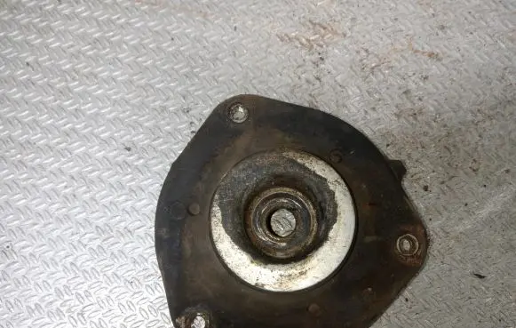 Volkswagen Caddy Coil spring mount 1KD412331