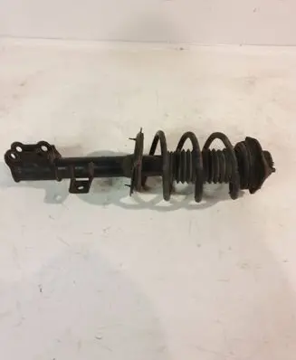 KIA Sportage Front shock absorber with coil spring 757400P P09219