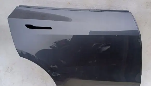 Tesla Model Y Rear door