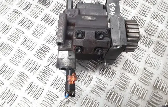 Peugeot 607 Fuel injection high pressure pump 4S7Q9B395AL 4S7Q9B395