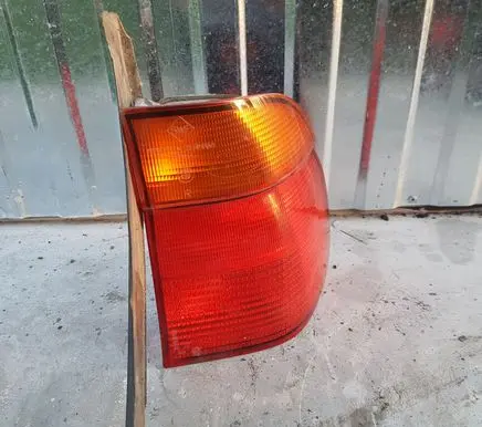 BMW 5 E39 Rear/tail lights