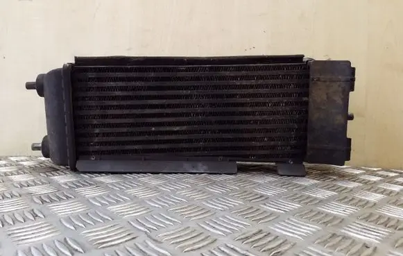 KIA Sportage Intercooler radiator 282702F400