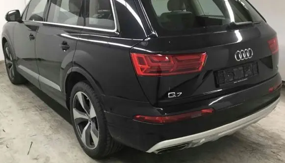 Audi Q7 4M Front door AudiQ74MDrzwi