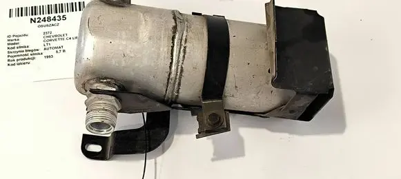 Chevrolet Corvette Air conditioning (A/C) air dryer 